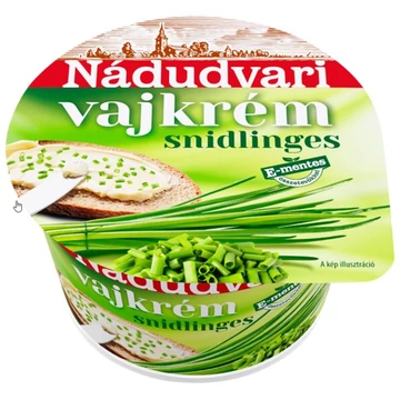 Nádudvari vajkrém 180g snidlinges