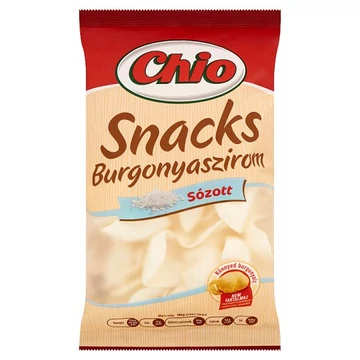 Chio burgonyaszirom 40g sós