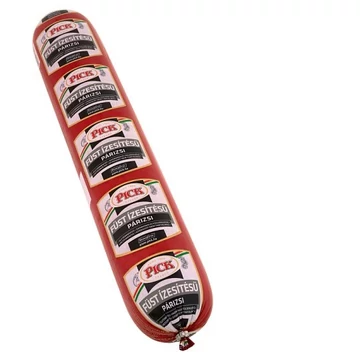 Pick füstölt ízű párizsi rúd 2,2kg 