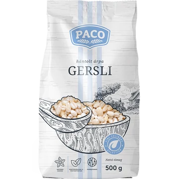 Pa-comp hántolt árpa 500g gersli