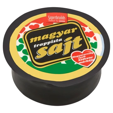 Magyar trappista sajt ~1,4kg