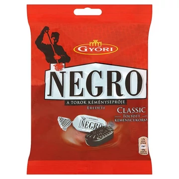 Győri negro 159g classic