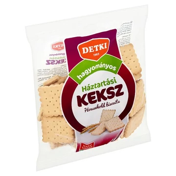 Detki háztartási keksz 200g
