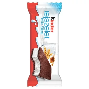 Kinder Tejszelet 28g