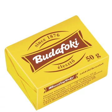 Budafoki élesztő 50g