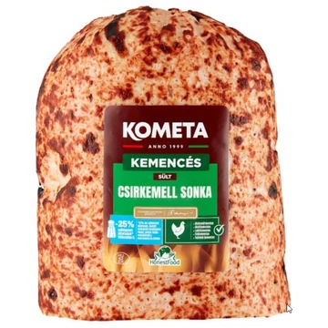 Kométa Kemencés sült csirkemell sonka ~2,5kg vf.