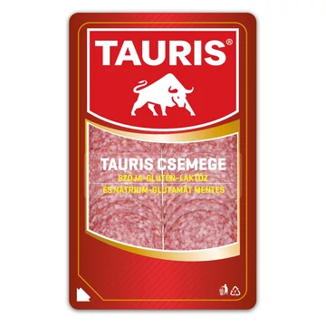 Tauris 55g csemege szalámi