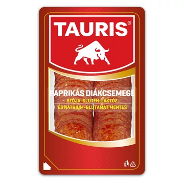 Tauris 55g paprikás diákcsemege