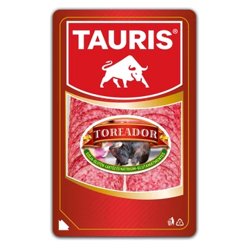 Tauris 55g torreádor szalámi