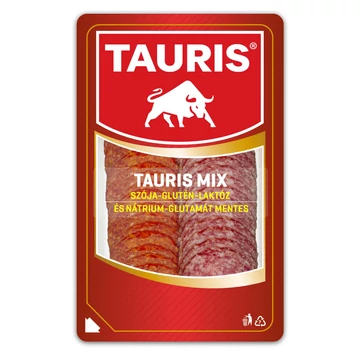 Tauris 55g szalámi mix