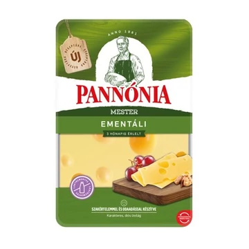 Pannónia sajt szel. 125g  Mester