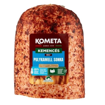 Kométa Kemencés sült pulykamell sonka ~2,5kg vf.