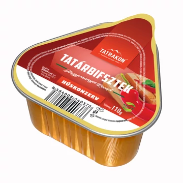 Tatrakon Tatárbifsztek 110g