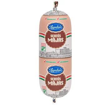 Gyulai kenőmájas 125g