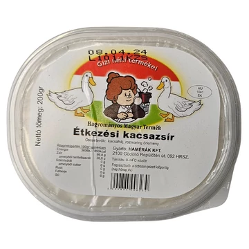 Gizi néni kacsazsír 200g