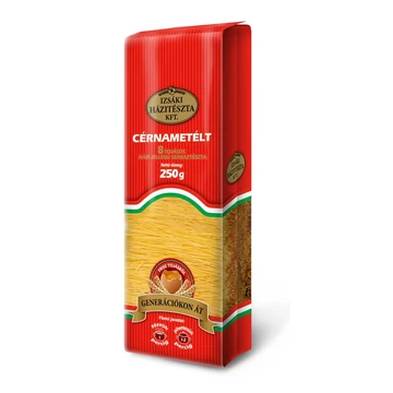 Izsáki tészta 8T 250g cérnametélt