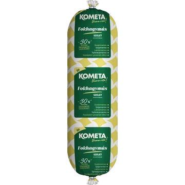 Kométa fokhagymás felvágott rúd ~2kg M.F.
