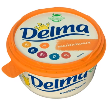 Delma multivitamin margarin 450g