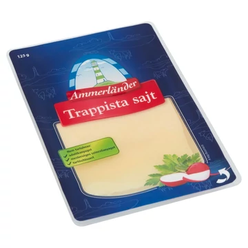Ammerland trappista szel. 125g