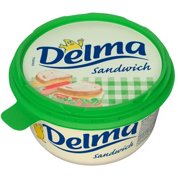 Delma szendvics margarin 225g