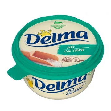 Delma margarin 450g sós