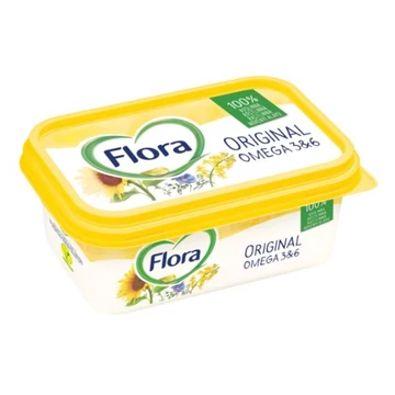 Flóra margarin 225g