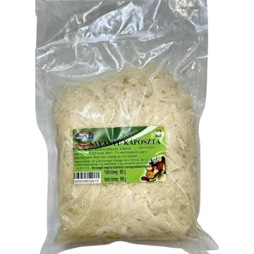 Fazekas savanyú káposzta 800g (tasakos)