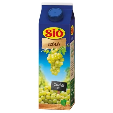 Sió szőlő ital 12% 1L