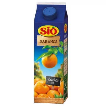 Sió narancs ital 12% 1L