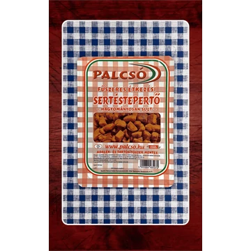Palcsó sertéstepertő 200g FŰSZERES