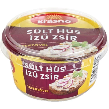 Krásno sült hús ízű zsír 150g tepertővel