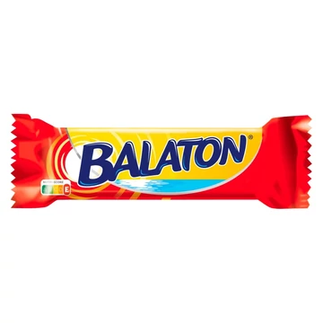 Balaton szelet 27g piros ét