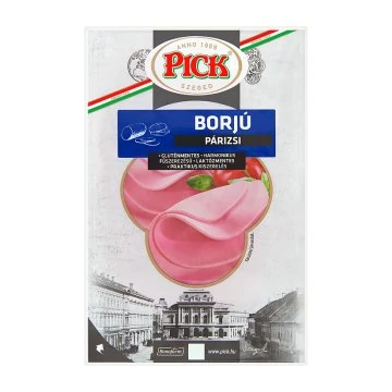 Pick borjú párizsi szel. 100g