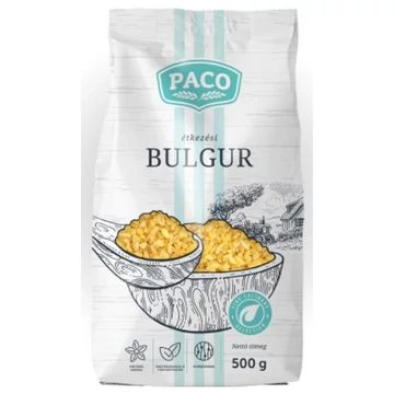 Pa-comp bulgur 500g