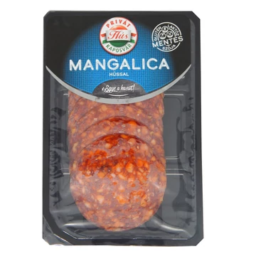 Privát Hús szel. mangalica szalámi 60g