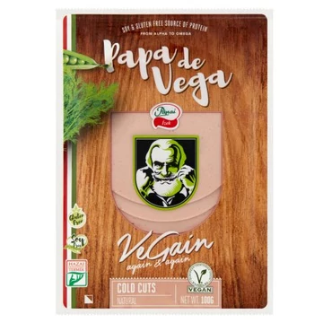 Pápai Ízek vegán szendvicsfeltét 100g vg.