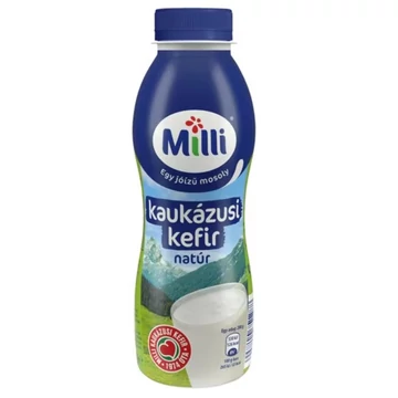 Milli kaukázusi kefír 400g PET