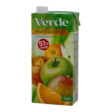 Verde 1L Alma-mangó-őszi-narancs 51% 