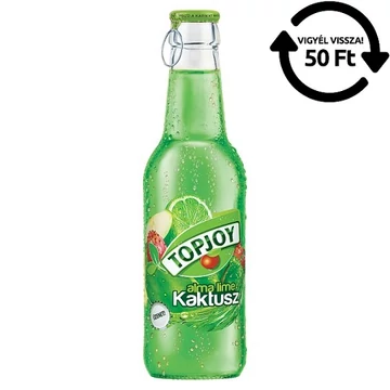 Top Joy 0,25L UV kaktusz 30% -DRS-