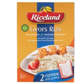 Riceland rizs 250g gyors