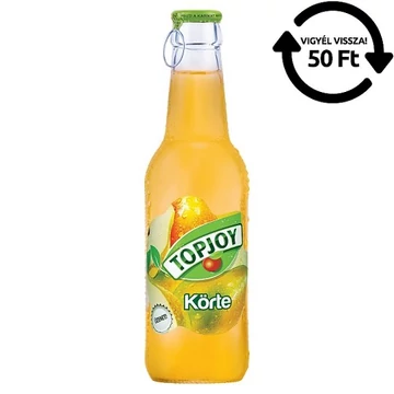 Top Joy 0,25L UV körte 35% -DRS-