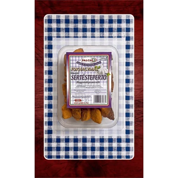 Palcsó sertéstepertő 200g FOKHAGYMÁS