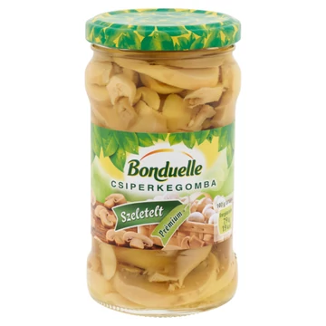 Bonduel gomba 280_170g szel. üveges
