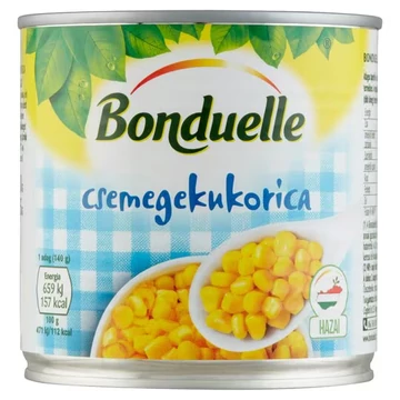 Bonduel csem. kukorica 340_285g