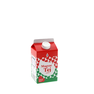 Magyar ESL tej dobozos 2,8%  * * * 0,5L * * * 
