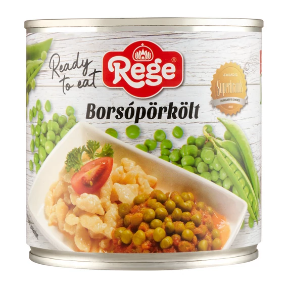Akciós Rege borsópörkölt 420g (10.21.)