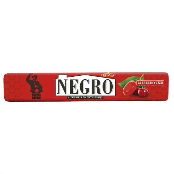 Akciós Győri negro 45g cseresznye (27.01.10.)