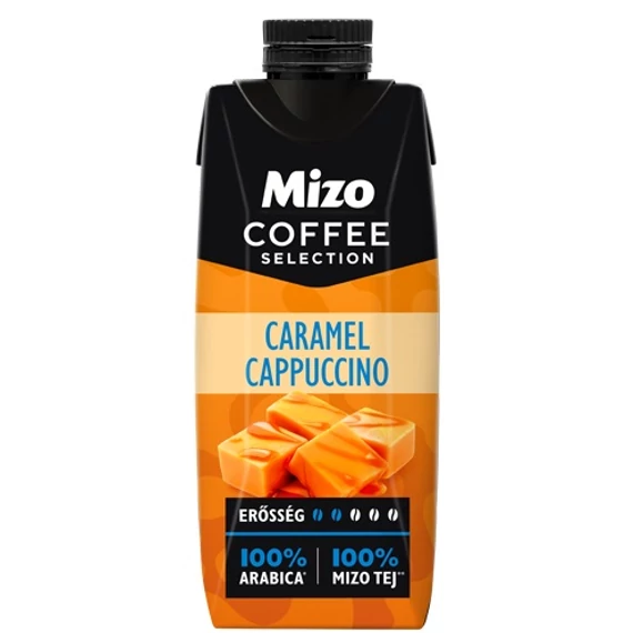 Sole Mizo Coffee 250ml S.Caramel Cappuccino