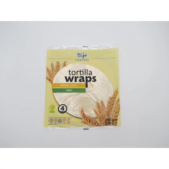 Dijo Tortilla 250g (4db-os)