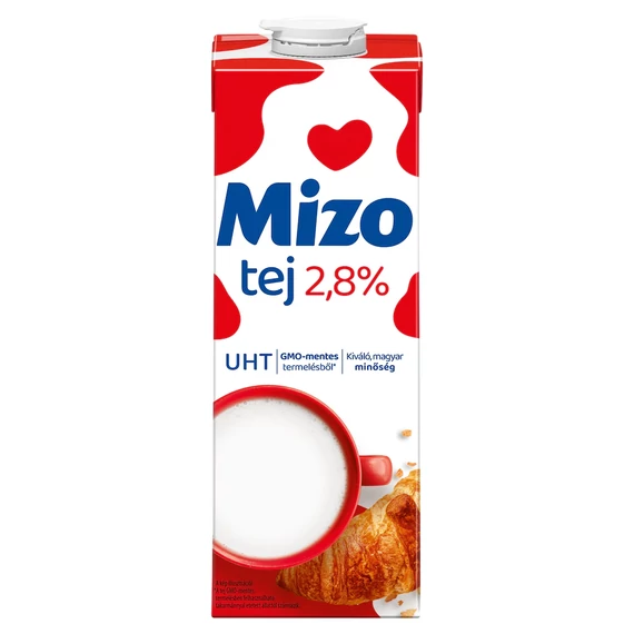 Sole Mizo UHT tej 2,8% 1L